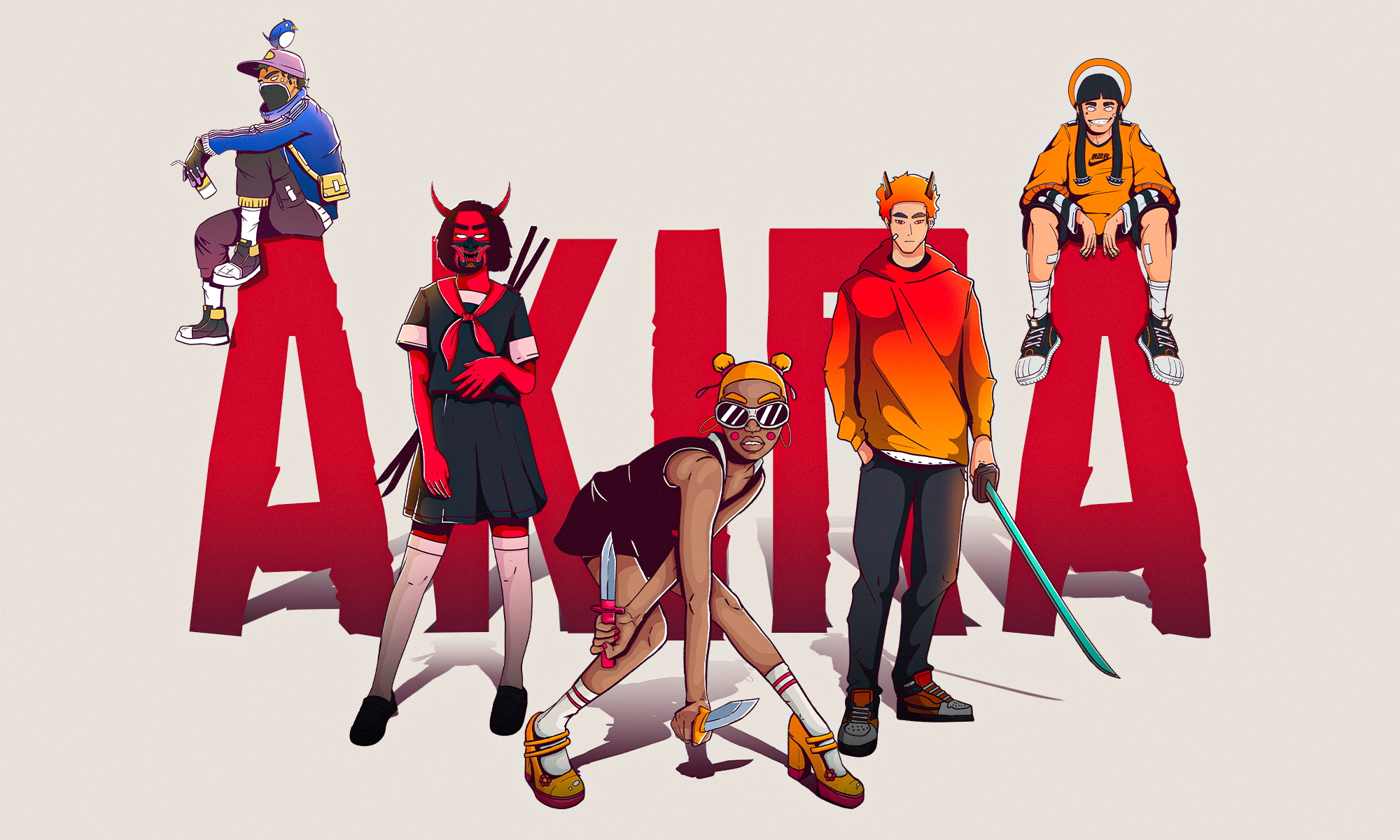 Project Akira Staking